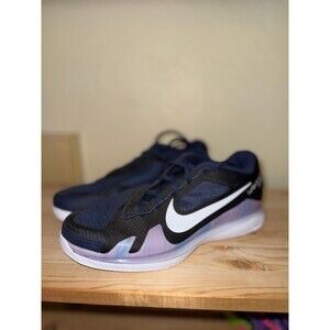NikeCourt Air Zoom Vapor Pro men's hard court 'Midnight Navy'